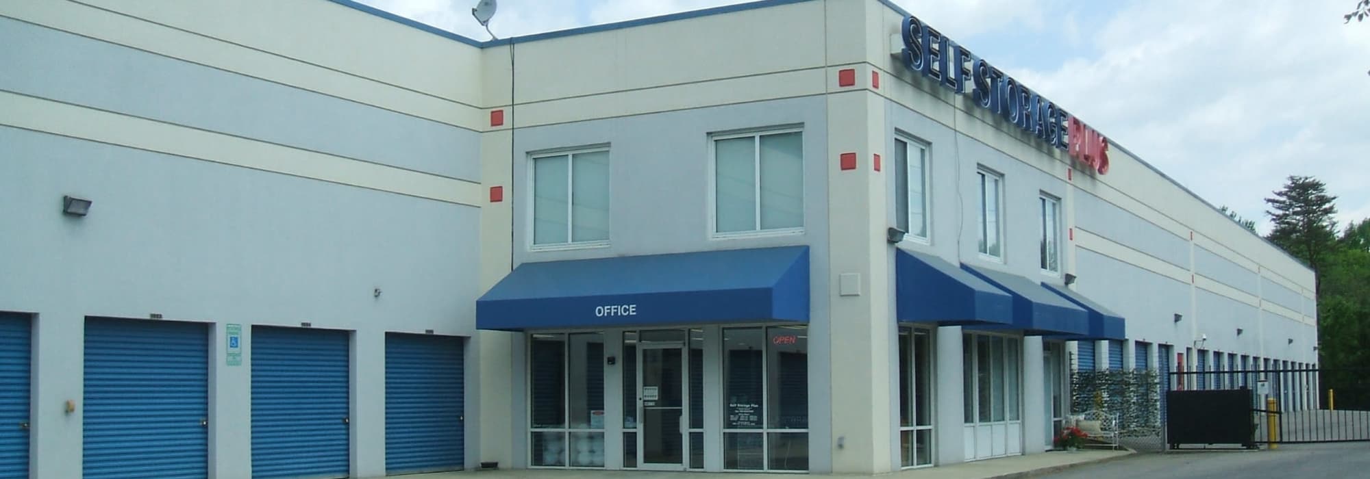Self storage in Gambrills MD