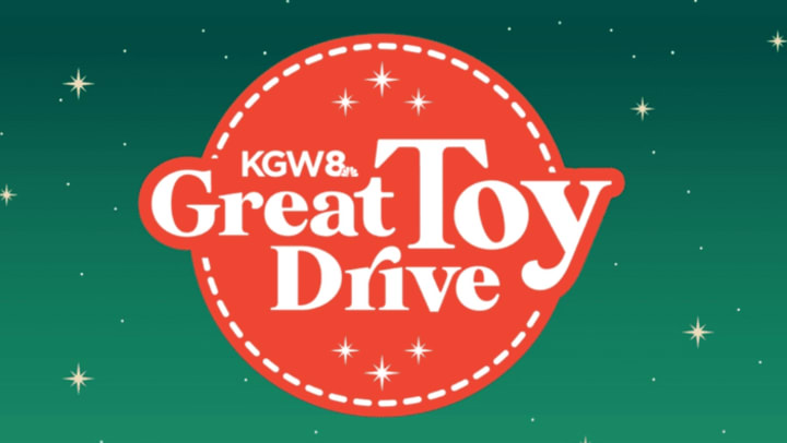 KGW Toy Drive Portland homeless kids in need 
