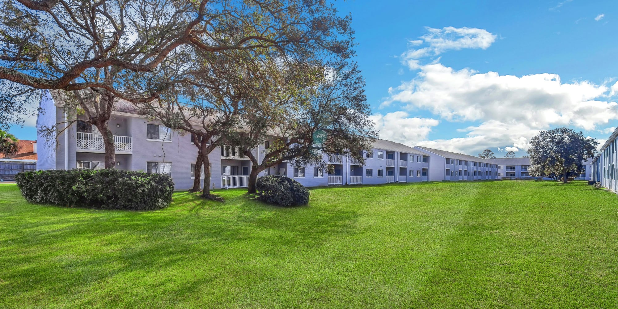 Homes at Emerald Shores in Mary Esther, Florida