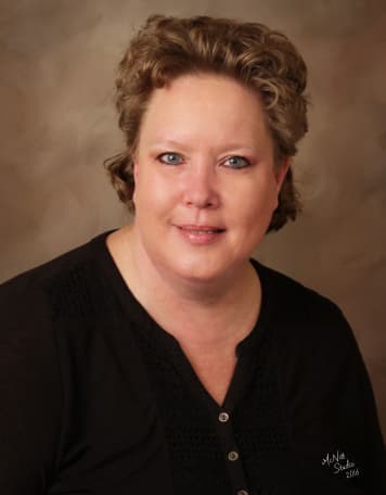 Beth Novak Dietary Services Director at Maple Ridge Care Center in Spooner, Wisconsin