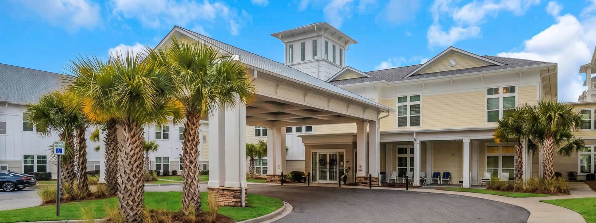 Quality Senior Living at The Barclay at Little River in Little River, South Carolina