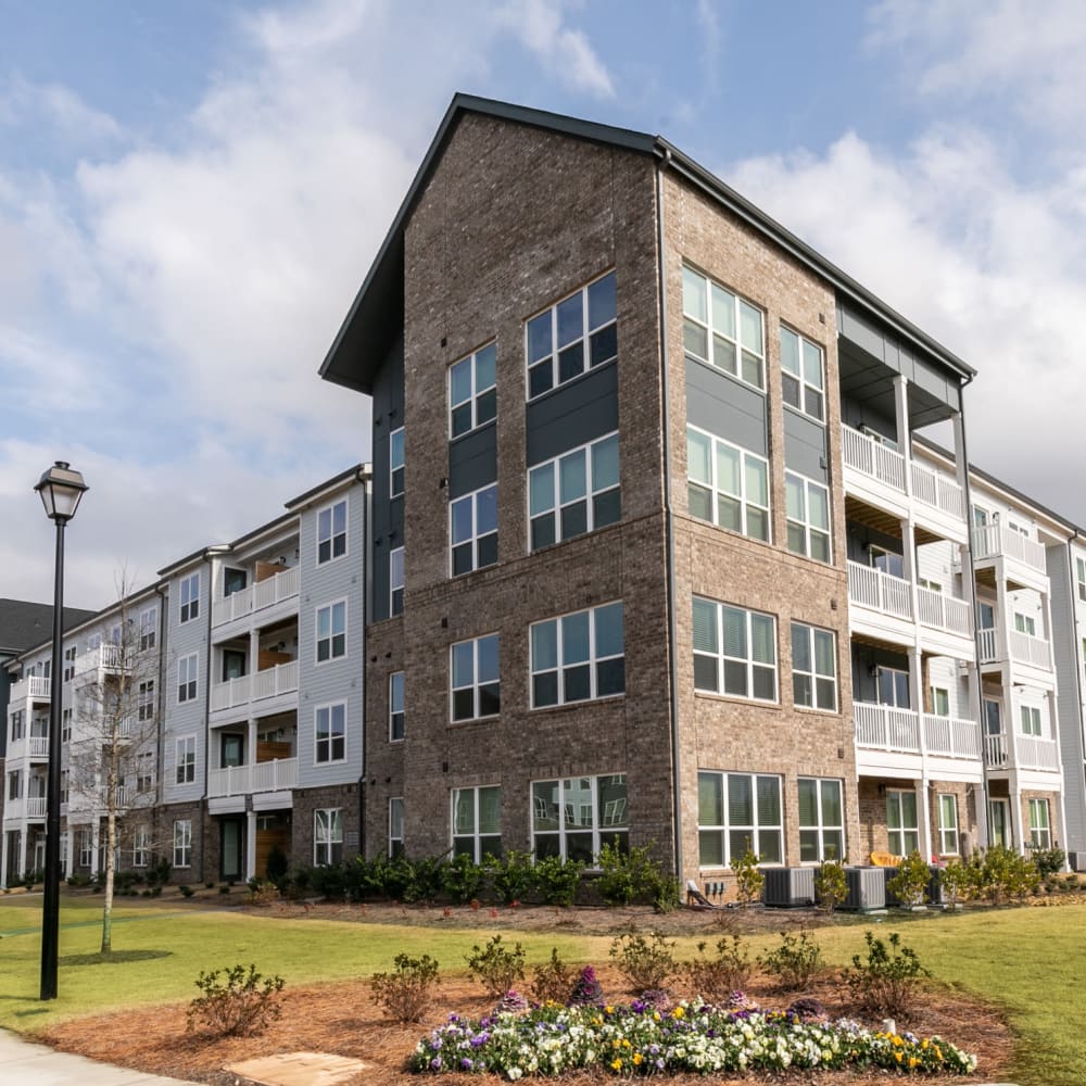 The Atwater apartments in Flowery Branch, Georgia