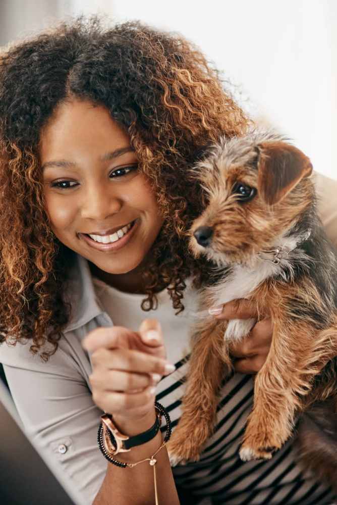 Pet-friendly community at Stadium West Apartments in Arlington, Texas