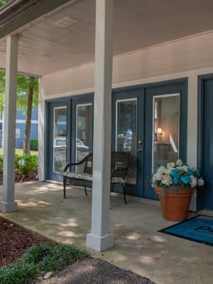 Exterior at The Pointe of Ridgeland in Ridgeland, Mississippi