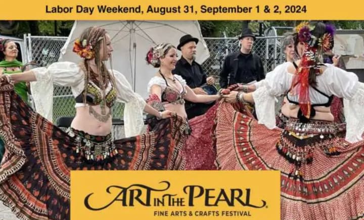 Art in the Pearl Portland Oregon 