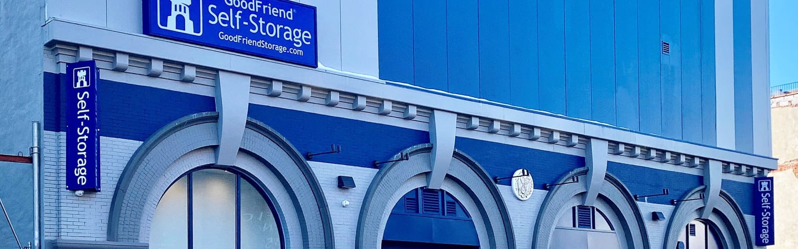 Self storage in New York NY