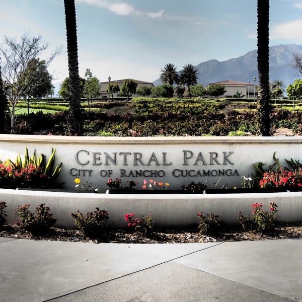 Exterior photo of Merrill Gardens at Rancho Cucamonga in Rancho Cucamonga