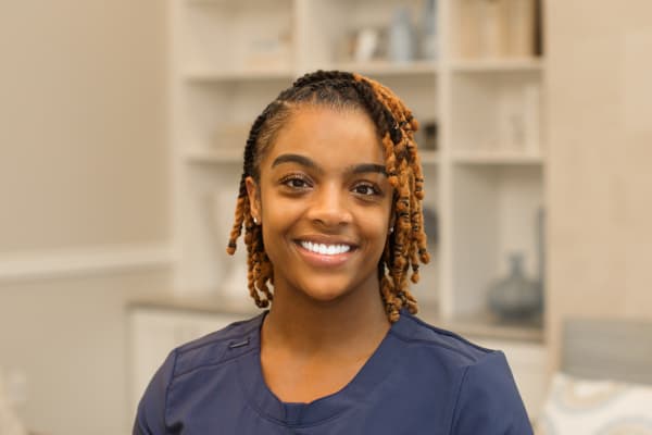Charvelle Perkins, Optimized Care Supervisor