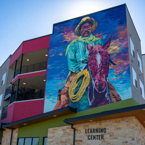 View qualifications for Norman Commons in Austin, Texas