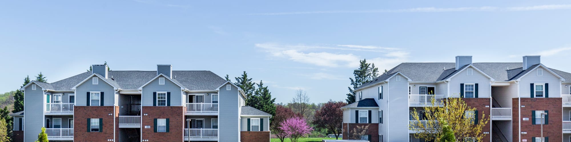 Photos of Glade Creek Apartments in Roanoke, Virginia