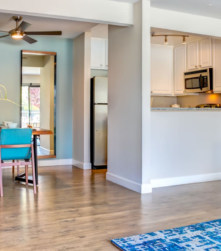Garden Style 1 & 2 Bedroom Apartments in San Jose, CA