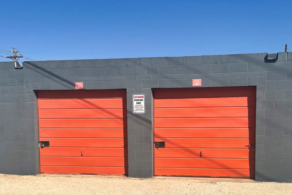 View our features at KO Storage in Midland, Texas