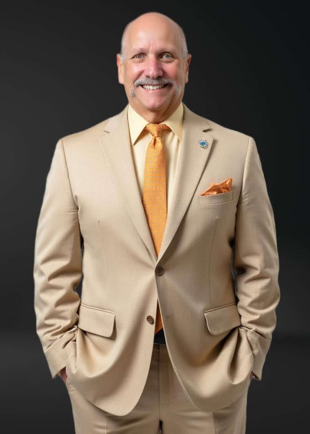 Michael Shapio | Senior Team member for Drucker + Falk