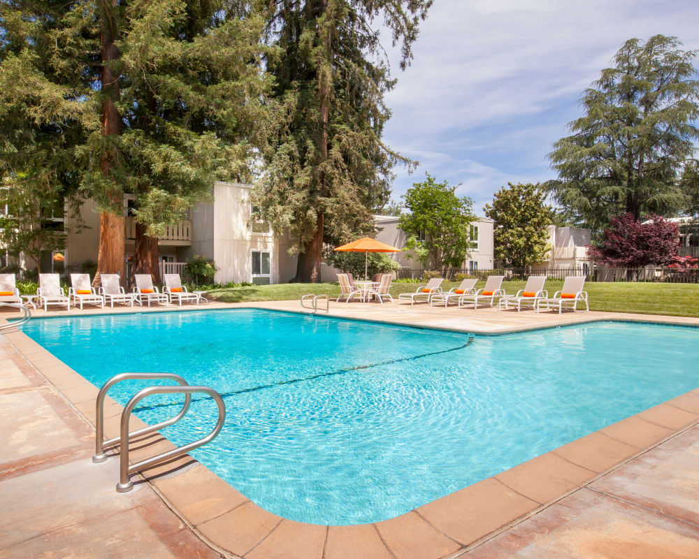 West San Jose, CA near Santa Clara Brookdale Apartments