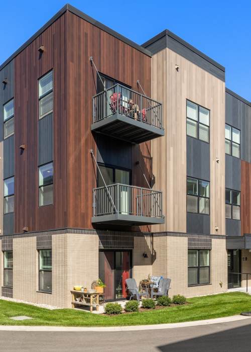 View photo gallery at Terra Station in Hudsonville Michigan