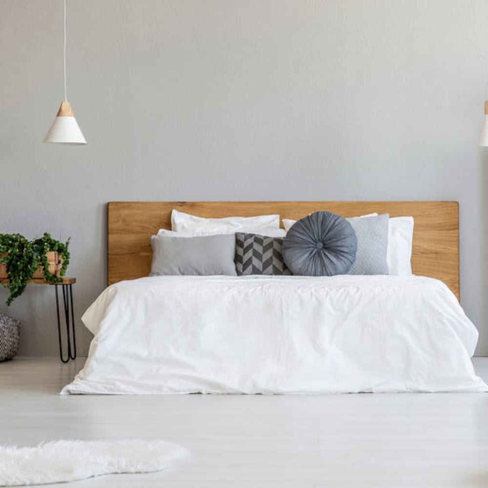 Bedroom at Westwood Village in Panama City, Florida