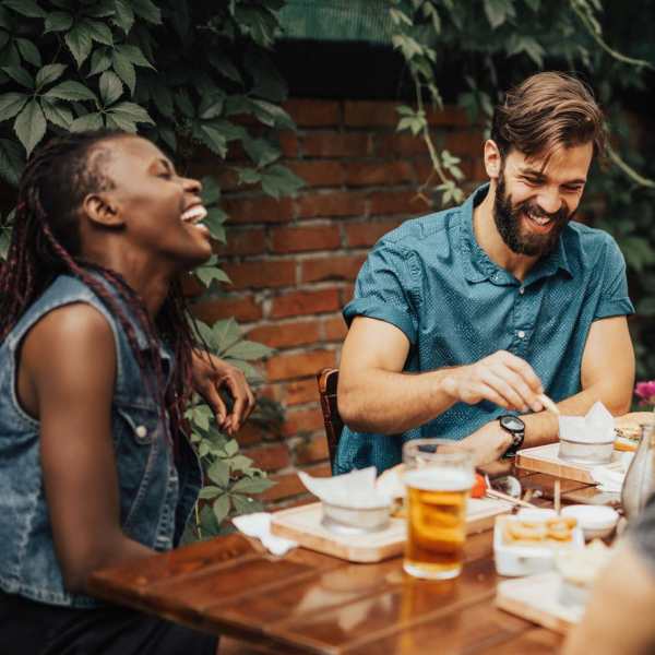 Explore the neighborhood around Huntington Reef in Huntington Beach, California