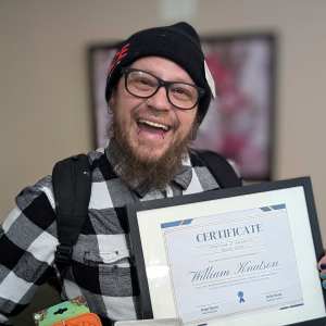 William Knutson, Maintenance Assistant & Concierge at Junction City Retirement and Assisted Living in Junction City, Oregon