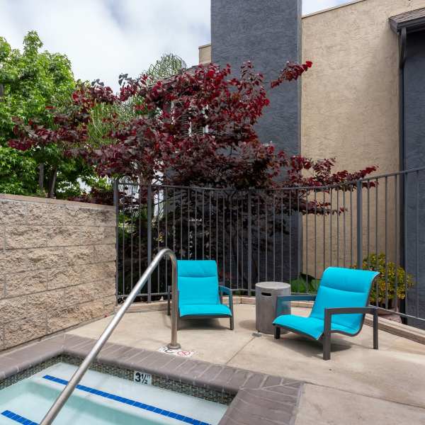 Golden Pacific offers a wide variety of amenities in San Diego, California