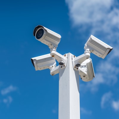 Read out about Digital security cameras at A-American Self Storage in Reno, Nevada
