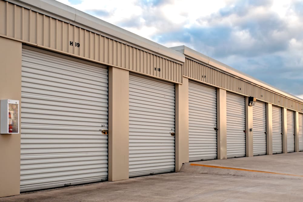Storage Units Schertz Tx Near Cibolo Lockaway Storage
