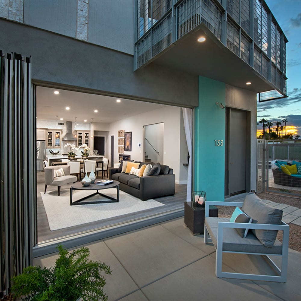 Novella at Arcadia, a Mark-Taylor property in Phoenix, Arizona
