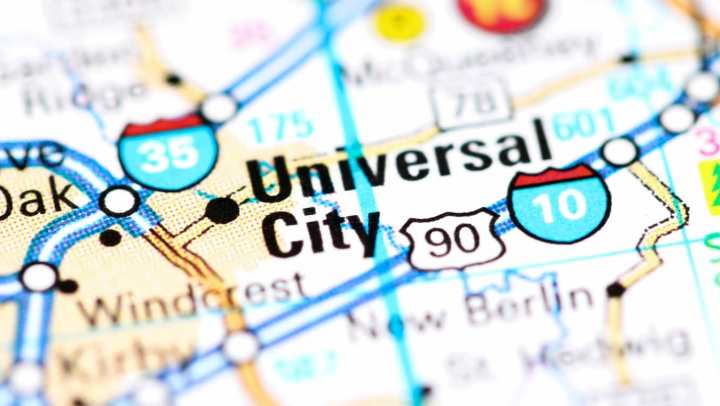 Universal City Apartments