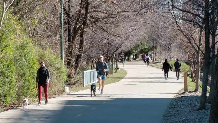 Apartments at Katy Trail