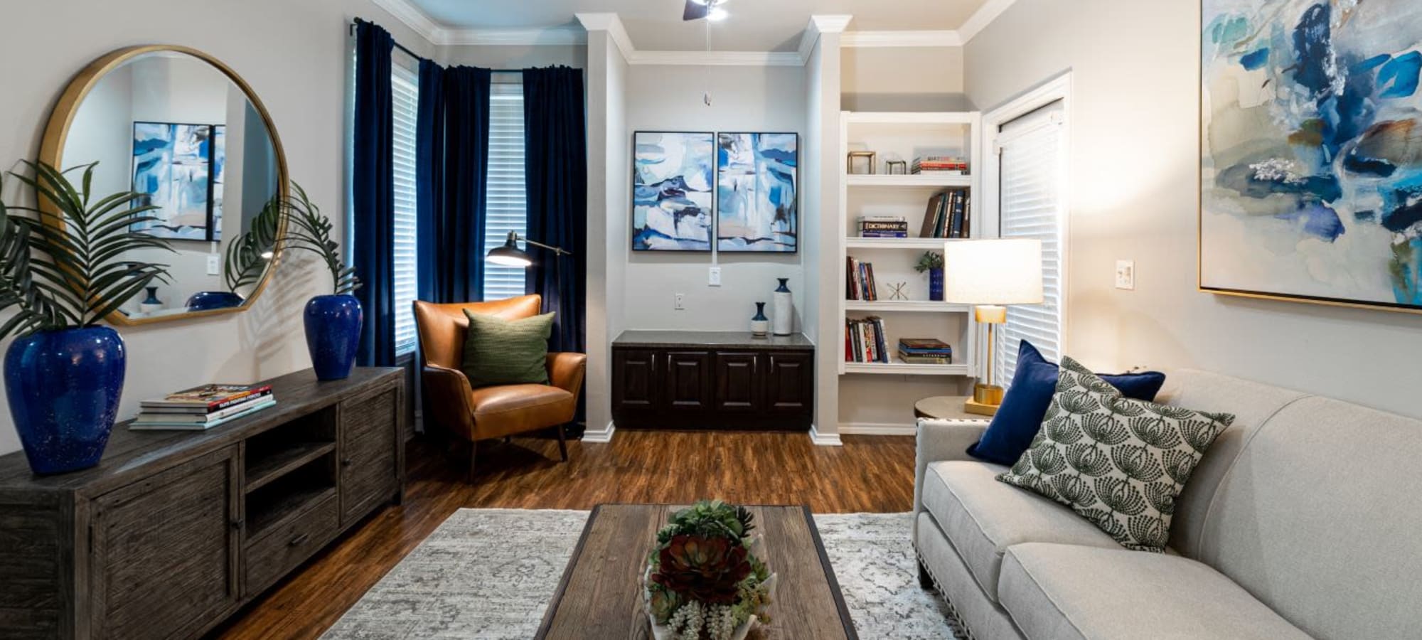 Floor plans at Marquis at Bellaire Ranch in Fort Worth, Texas