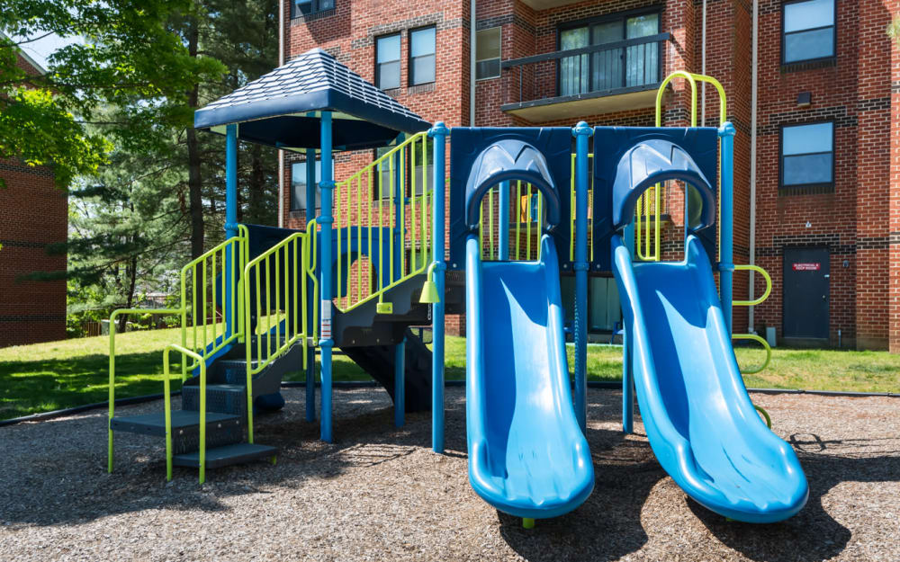 Playground at Tamarron Apartment Homes in Olney, Maryland