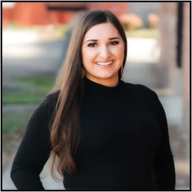 Megan Rozsahegyi, Assistant Property Manager, at SYMBOL Scott's Addition in Richmond, Virginia