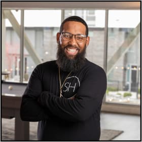 Marcus Durham, Service Manager at SYMBOL Scott's Addition in Richmond, Virginia