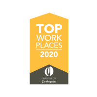 Sequoia has been rated as one of the top places to work in Oregon