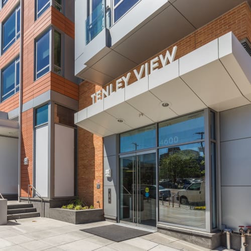 Tenley View virtual tours at Borger Residential in Washington, District of Columbia