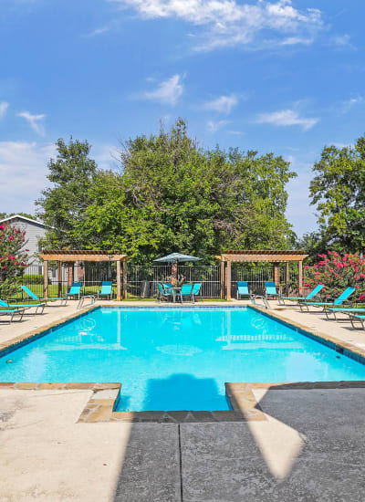 The Amenities at The Greens of Bedford in Tulsa, Oklahoma