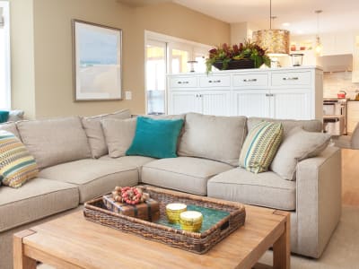 View floor plans at Mariposa at Clear Creek in Webster, Texas