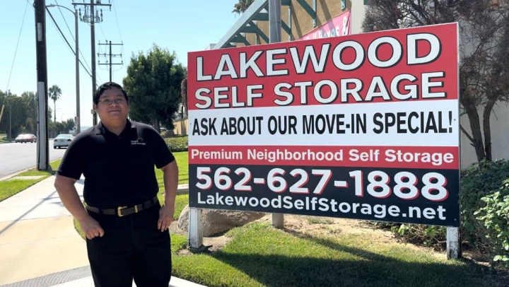 Lakewood Self Storage: A Video Facility Tour with Christian
