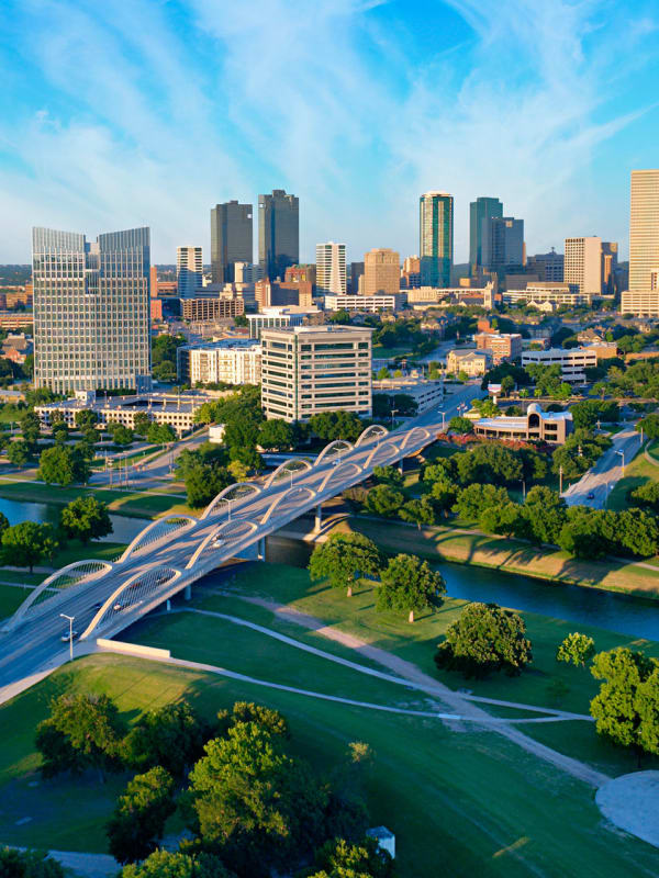 Exterior of Bellrock Real Estate Partners in Fort Worth, Texas