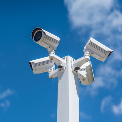 Learn more about Digital security cameras at A-American Self Storage in Reno, Nevada
