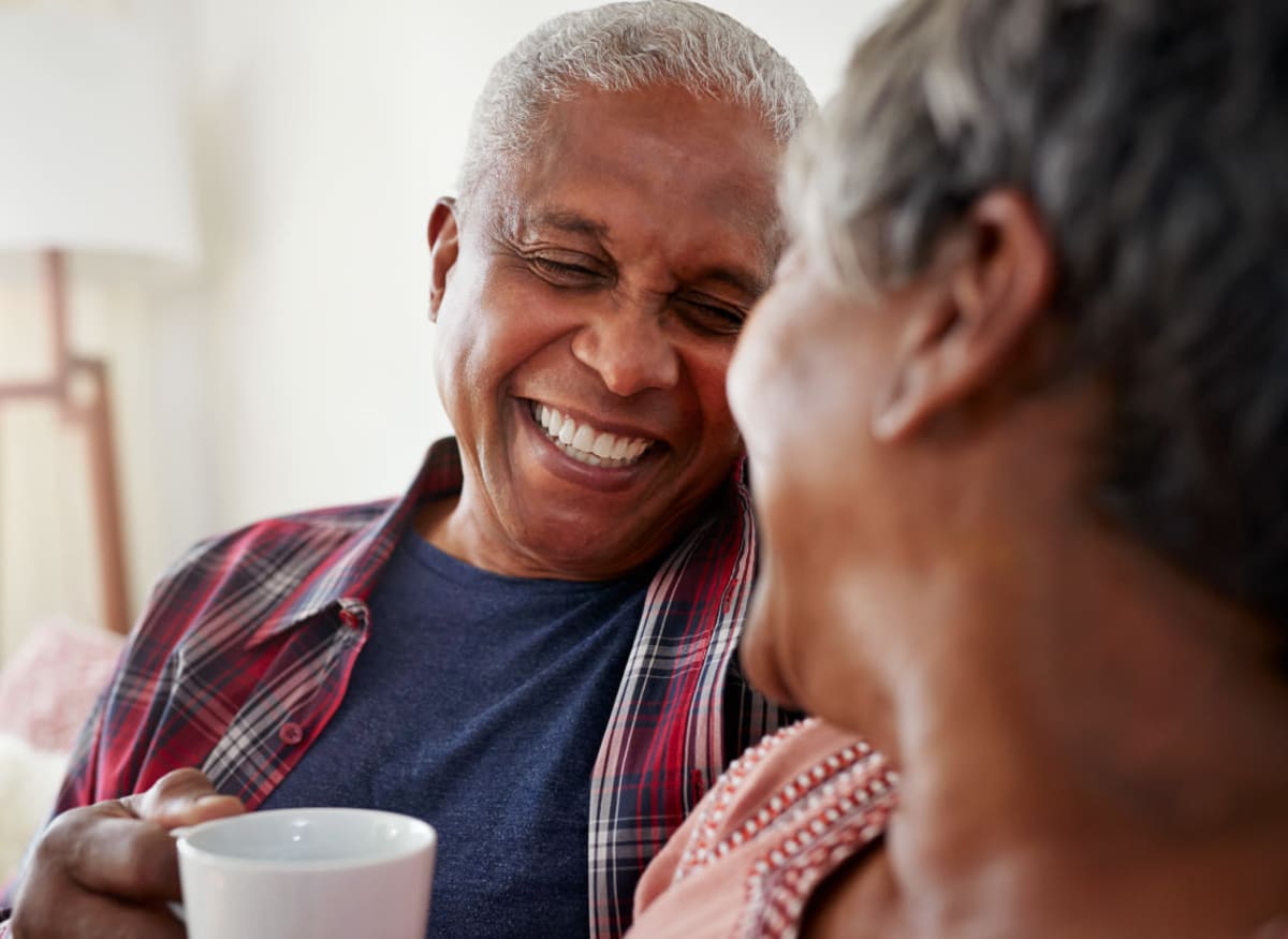 Residents loving their life at Barringer Square in Webster, Texas
