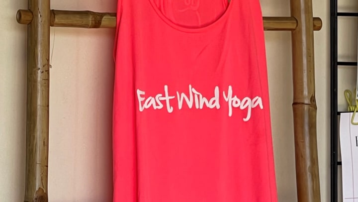 East Wind Yoga in Roseville Shirt