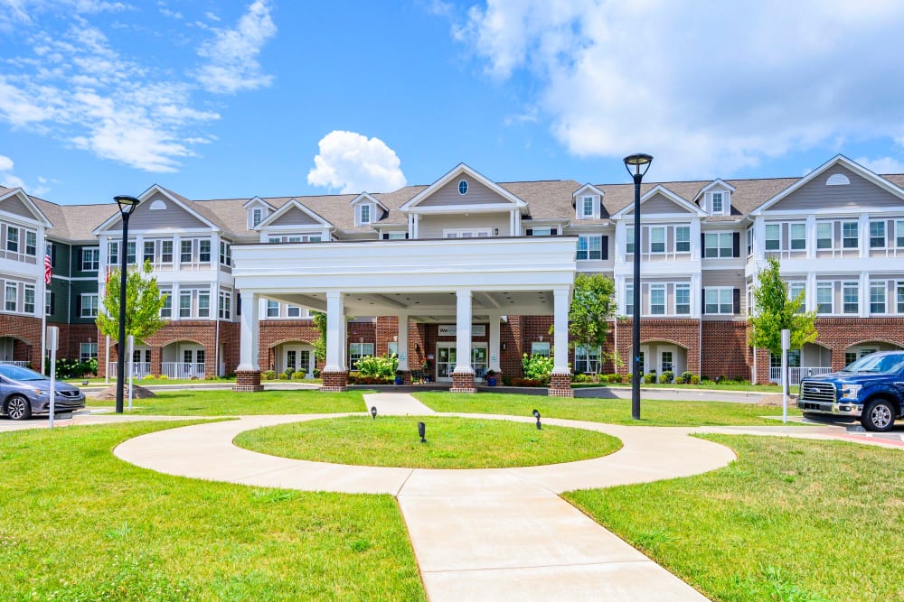 Senior Living in Murfreesboro, TN Harmony at Victory Station