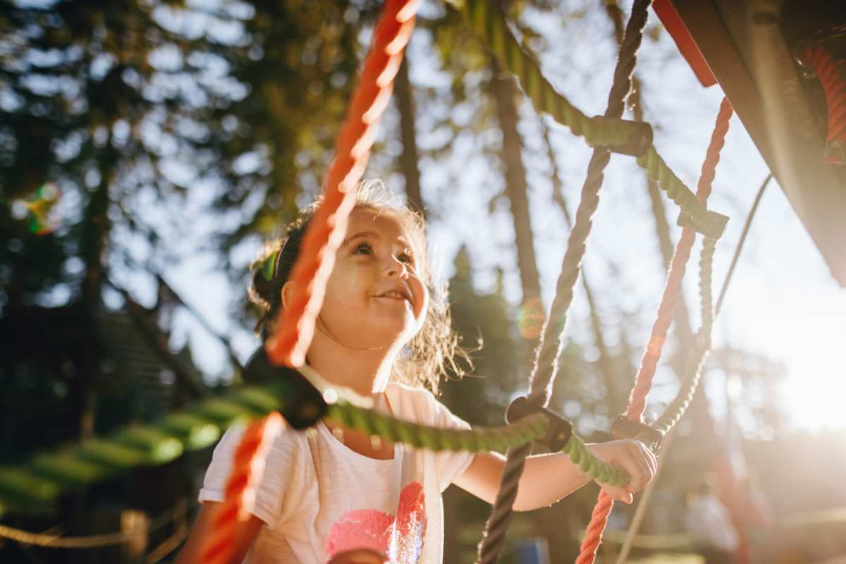 Playground at Acacia at Youngtown in Youngtown, Arizona