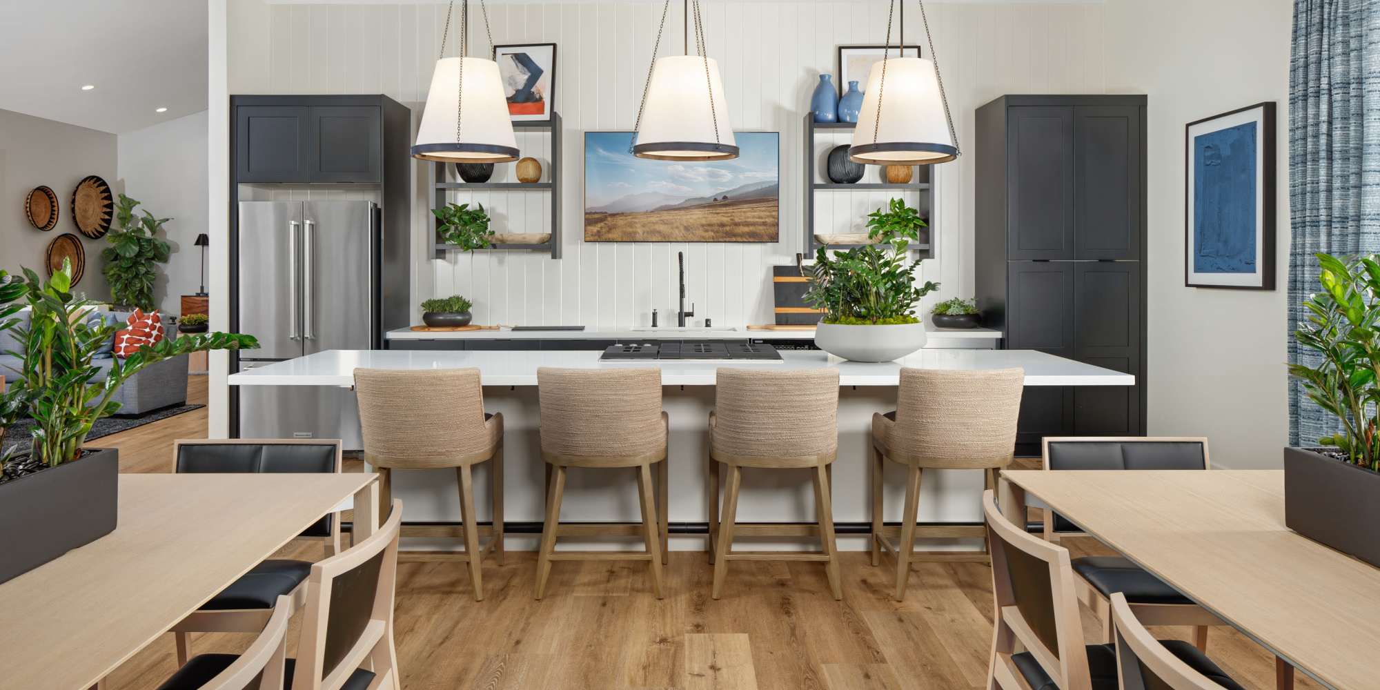 Image of Kitchen at Atwell at Folsom Ranch in Folsom, California