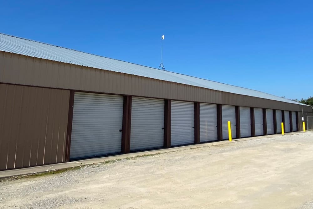 Learn more about features at KO Storage in Sedalia, Missouri