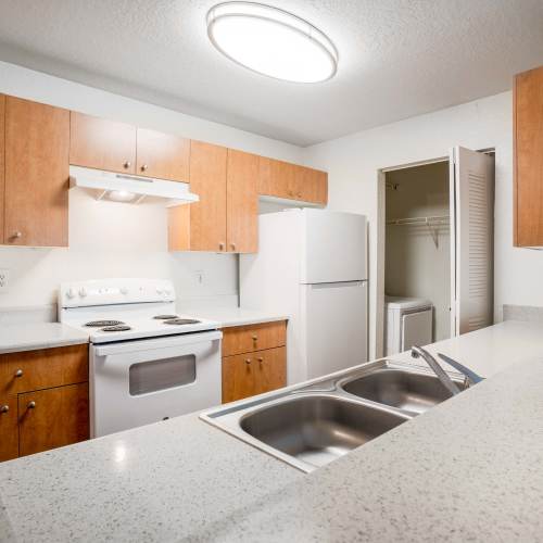 View floor plans at Mission Pointe in Jacksonville, Florida