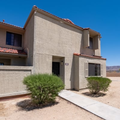 Home in Joe Davis Twentynine Palms California