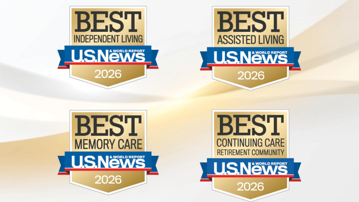 Aurora on France Among Best Senior Living Communities for 2026