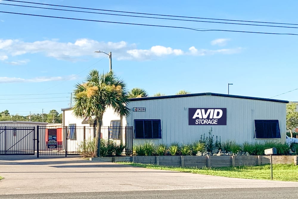 24/7 Surveillance at Avid Storage in Navarre, Florida
