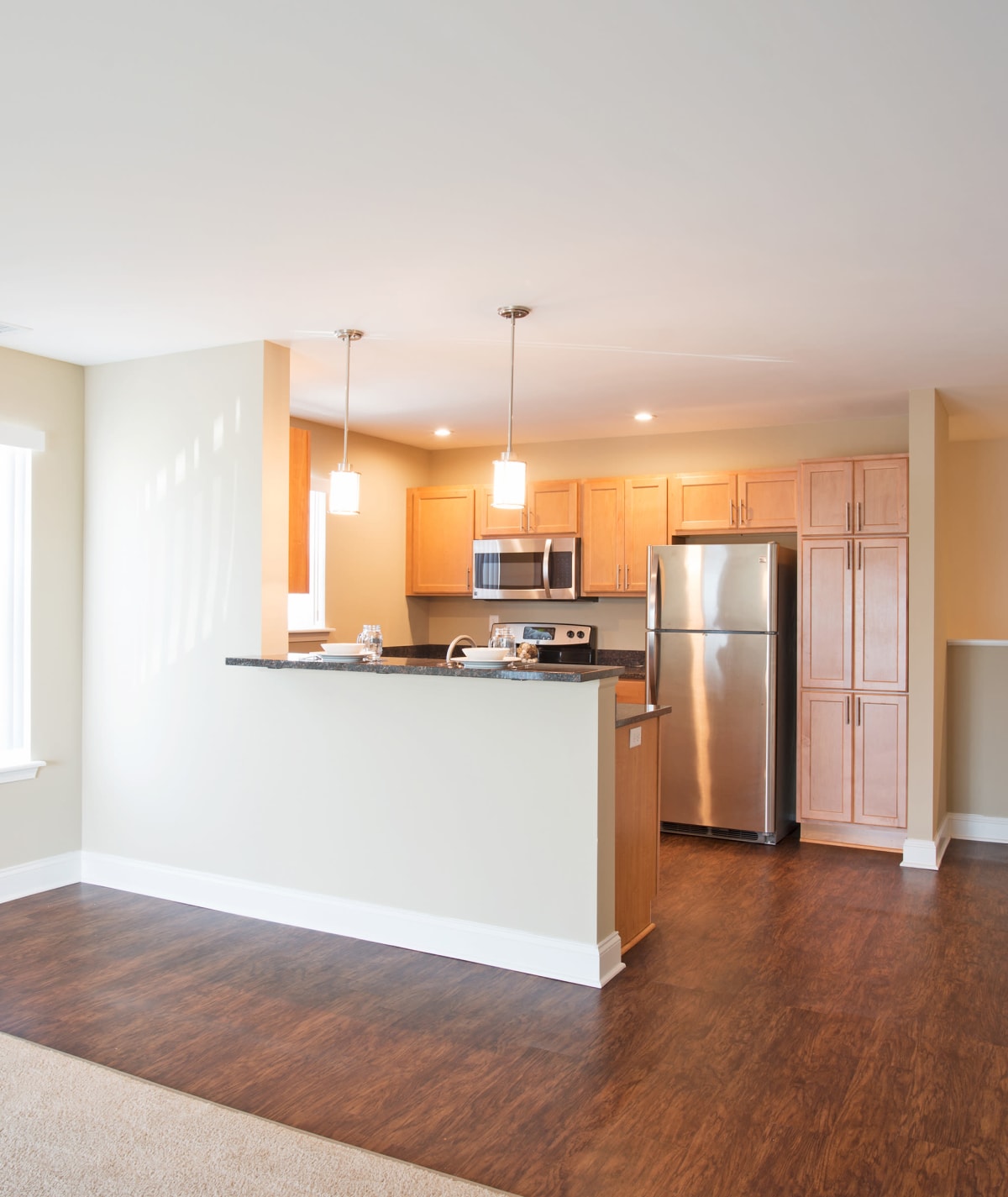 Apartments at Hampton Run in Glenville